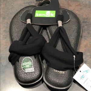 Prana Yoga Sling 2 Sandals NWT!